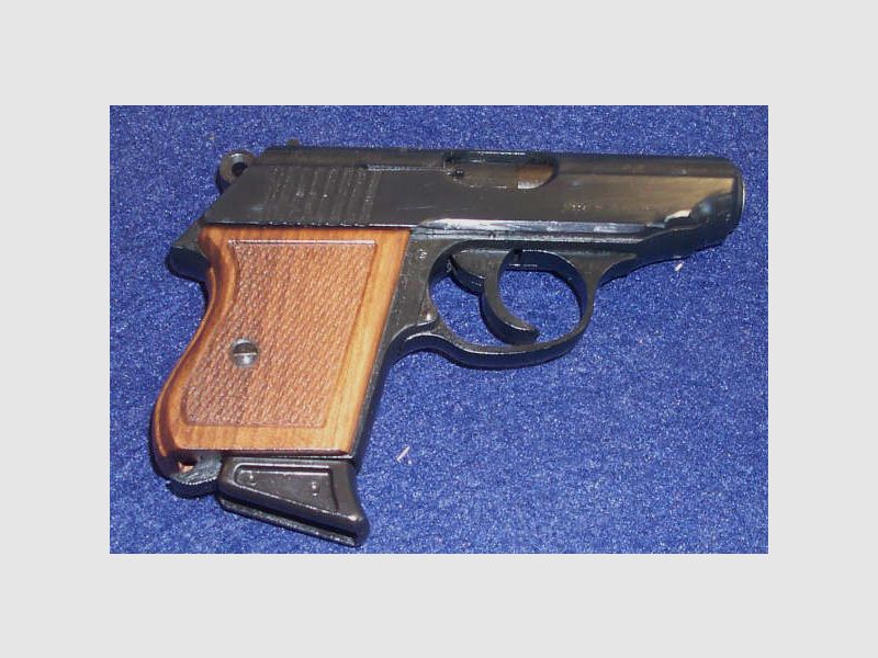 Erma - Dachau EP552S - .22 lr