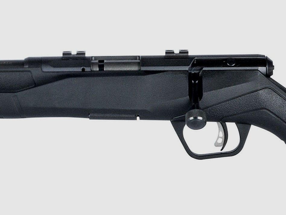 Bolt-action rifle SAVAGE B17 F – 17 HMR (left-handed), image 4 of 5