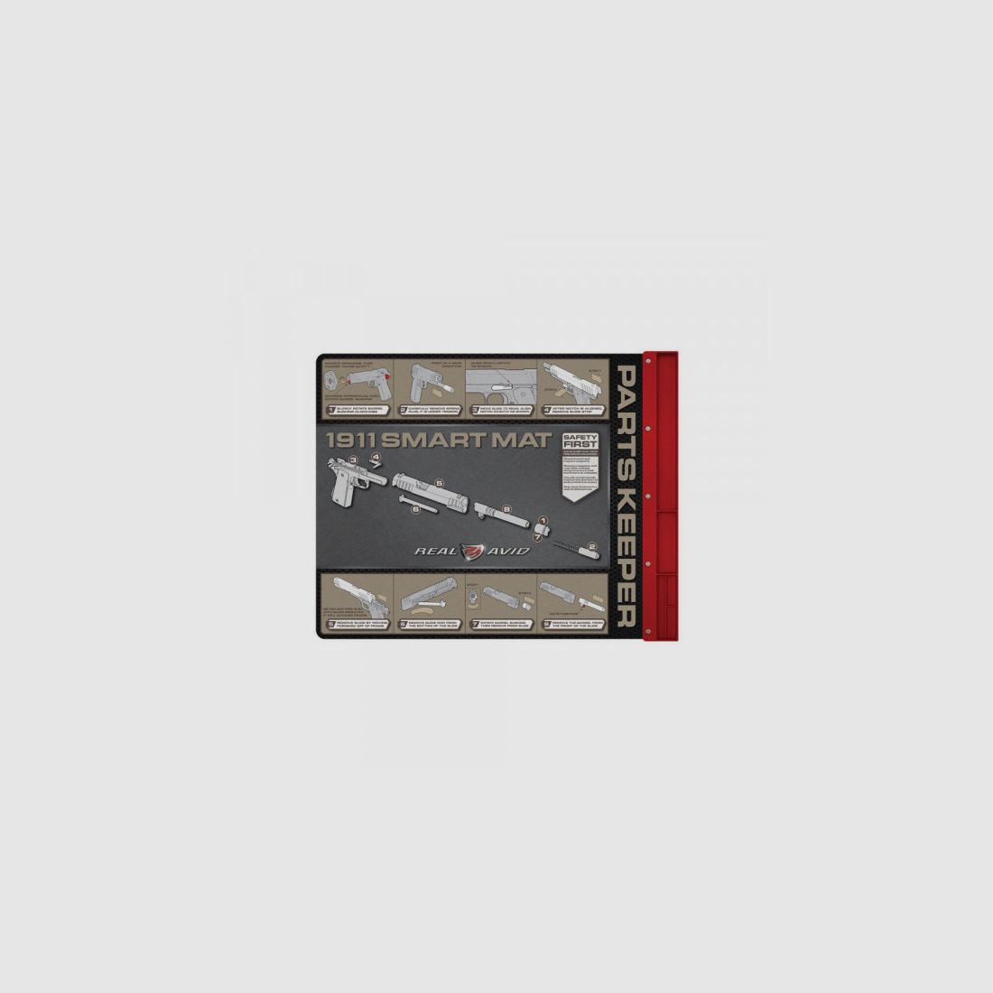 REAL AVID 1911 SMART MAT