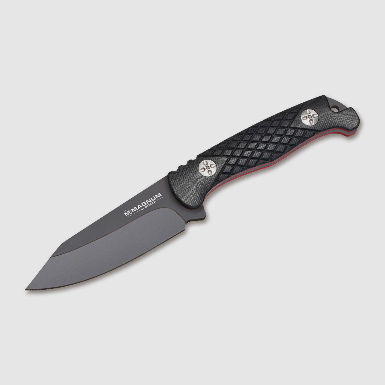 Life Knife Messer mit Kydex-Scheide und Grteladapter