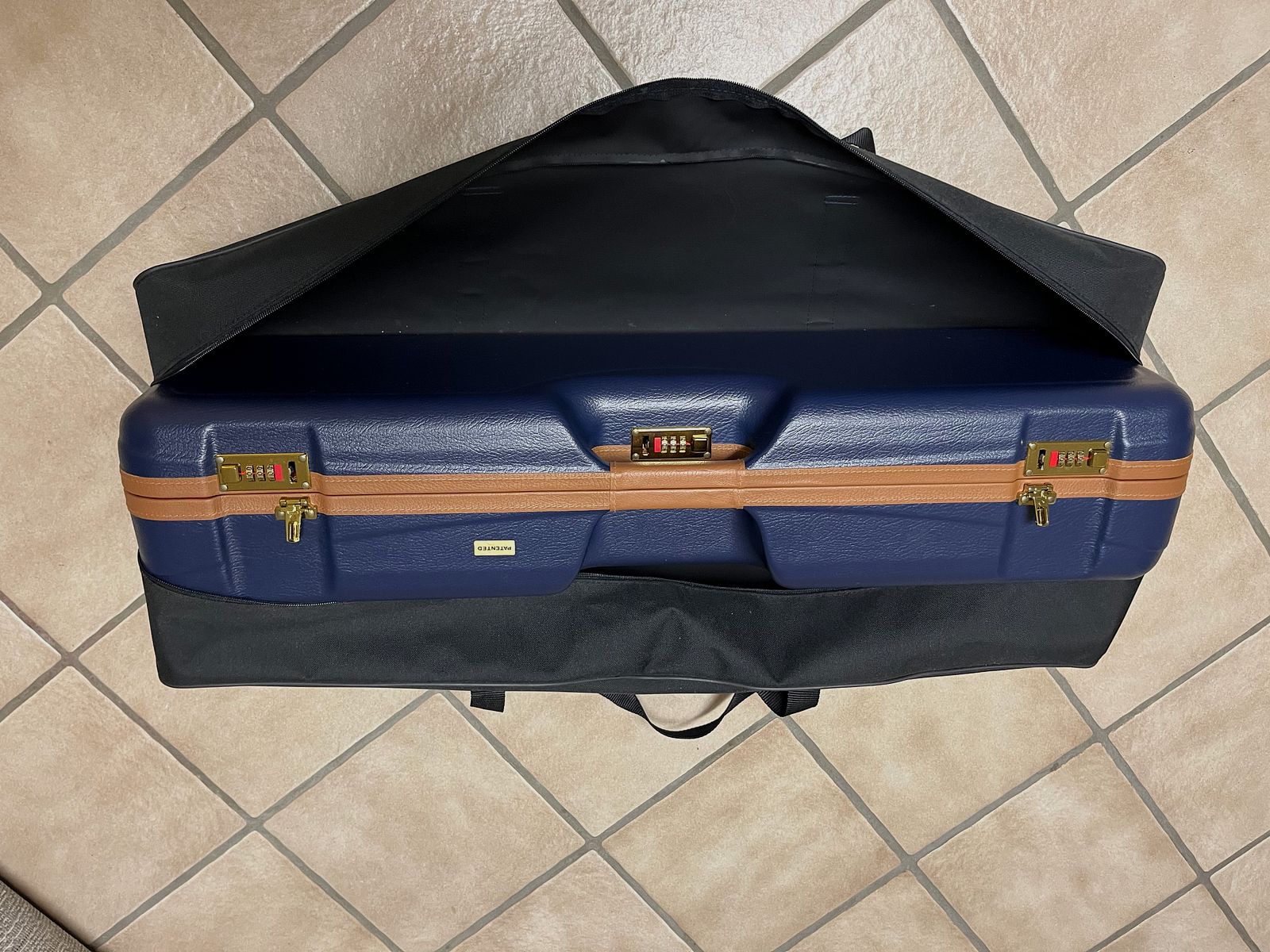 Sauer & Sohn Flugzeugkoffer 202-404-202 Take Down, für Büchse und Zubehör