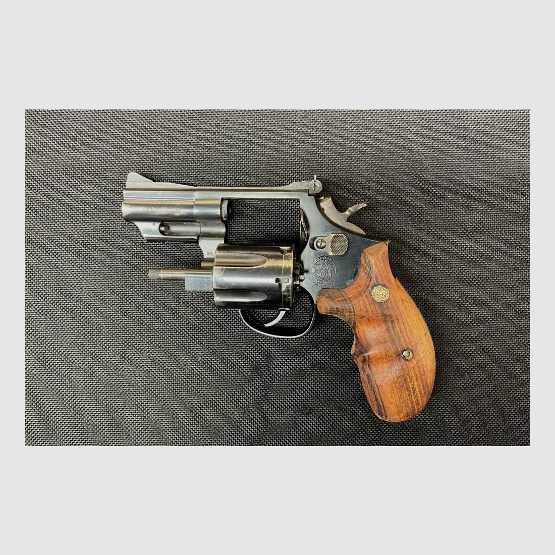 Smith & Wesson .357Mag