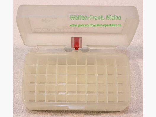 Suiza - Fabricante desconocido caja de cartuchos clara