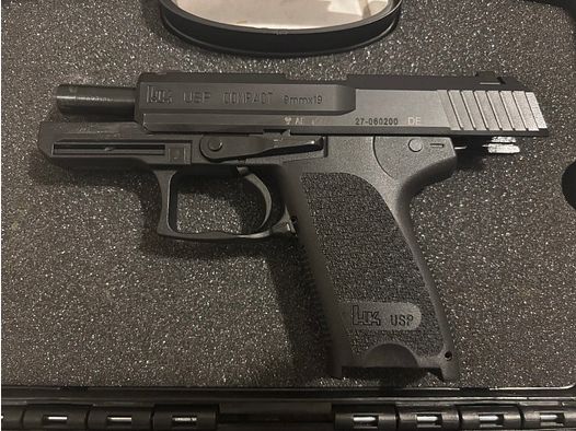 Heckler und Koch USP Compact