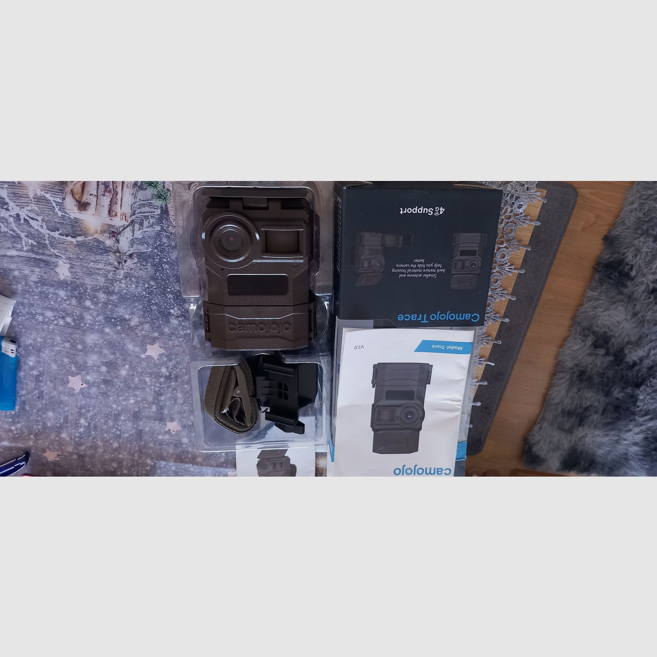 Camojojo Wildcamera Neuwertig
