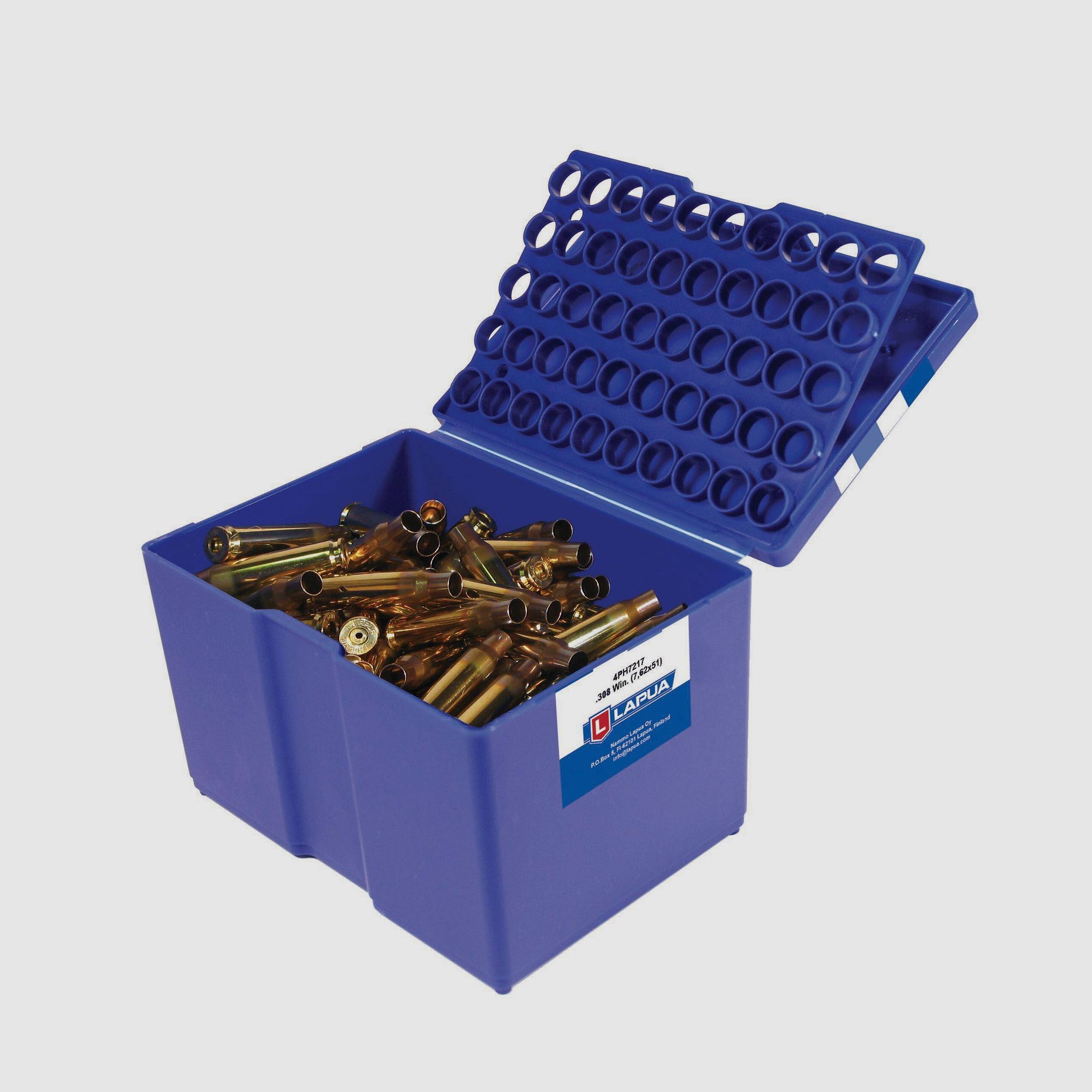 Lapua cases .308 Win | LR (large rifle), image 3 of 4