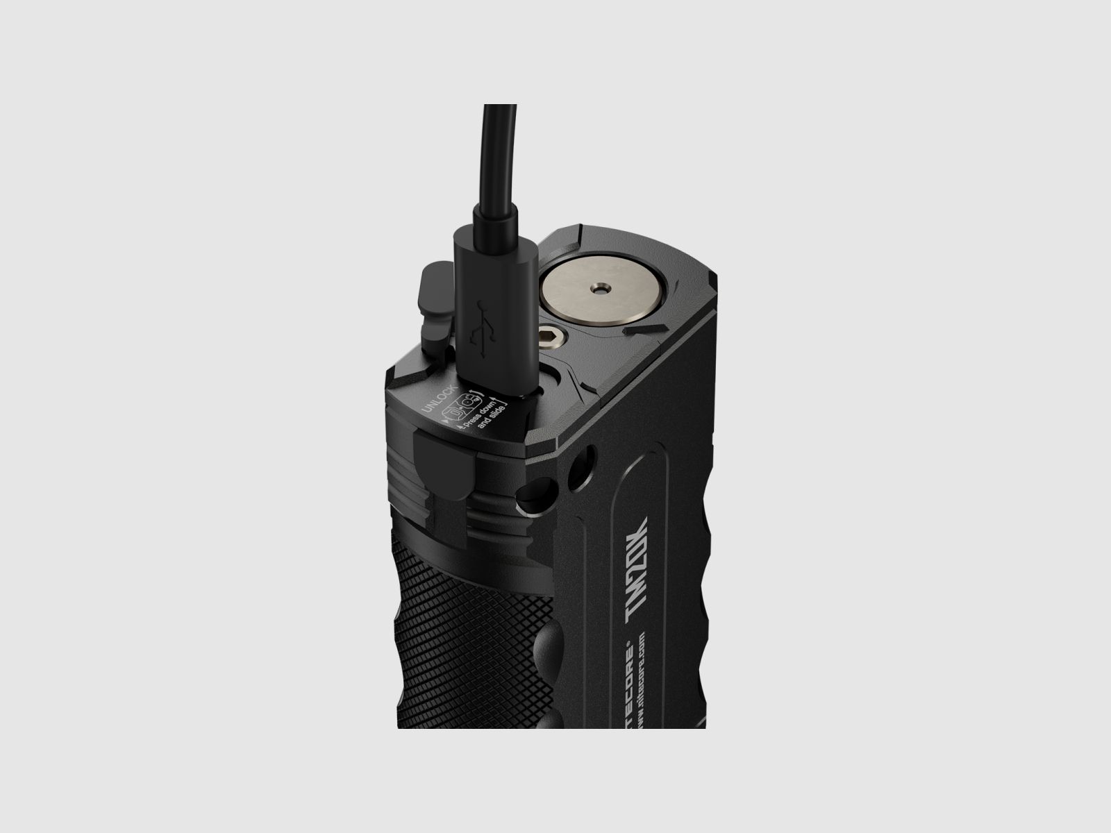 Taschenlampe NITECORE TM20K, Bild 2 von 5
