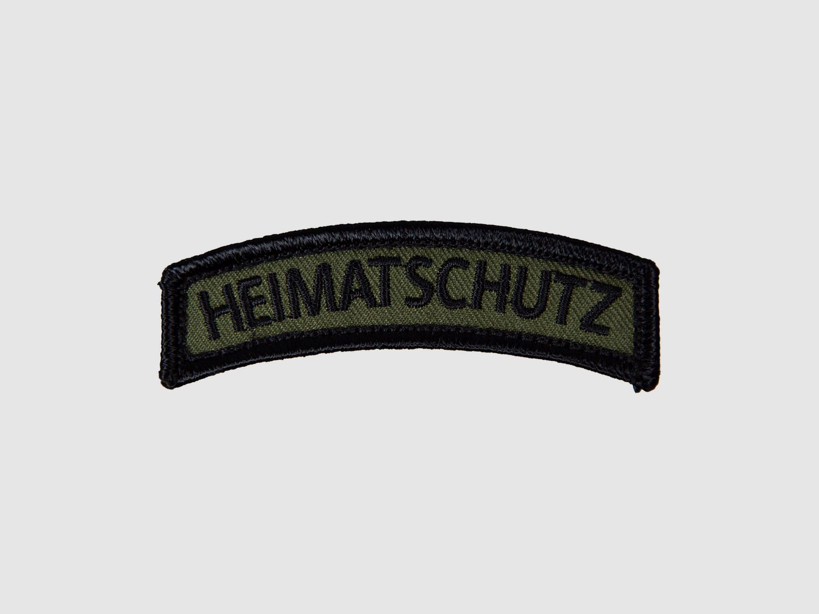 Schriftbogen Heimatschutz