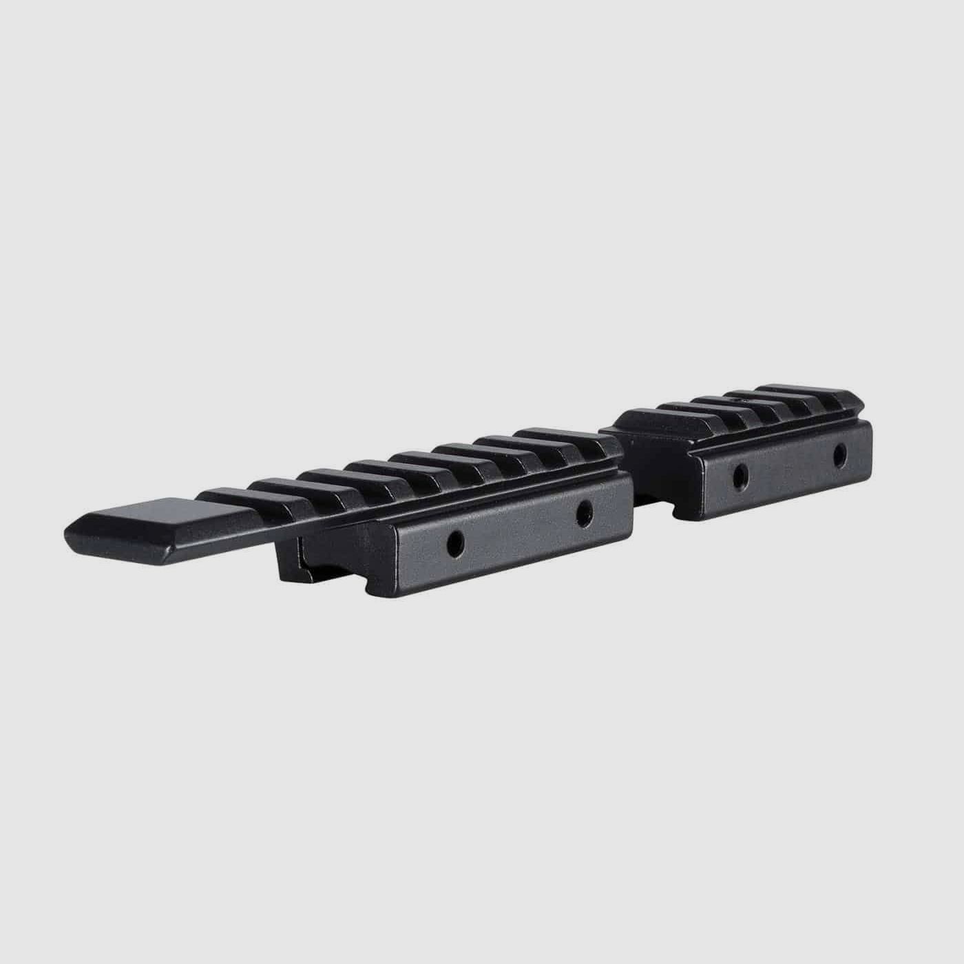 Hawke Rail d'adaptation 11mm vers Picatinny - 2 pièces, image 1 sur 2