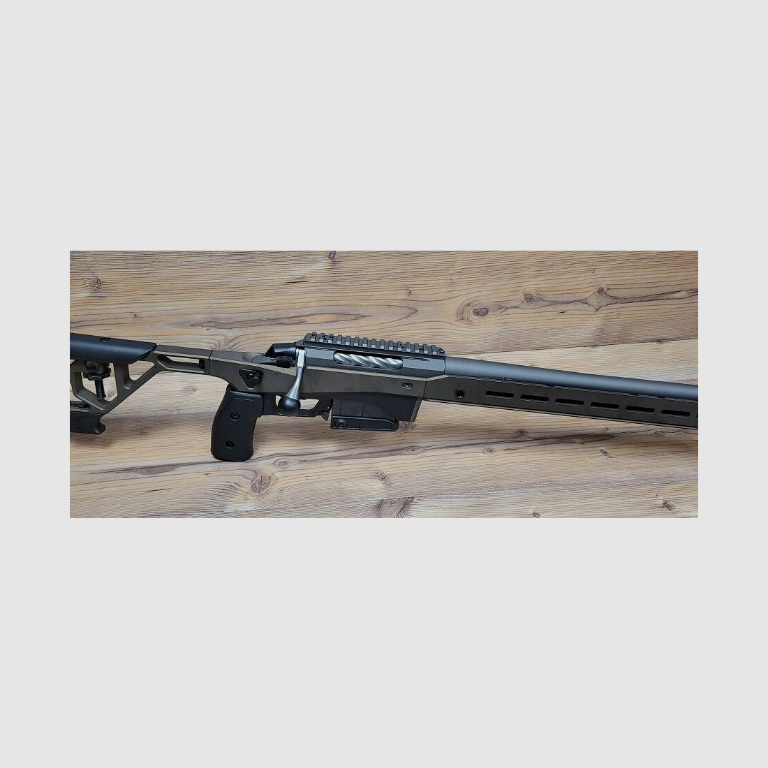 Tikka T3x ACE Target Cerakote - LL 61 cm - 5/8x24