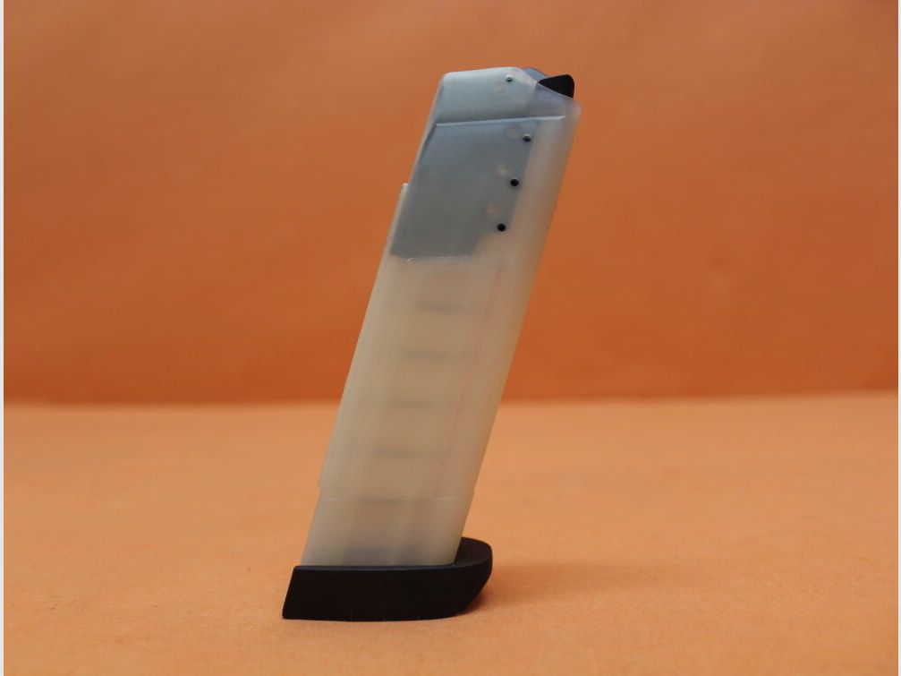 Heckler&Koch Heckler&Koch HK USP Expert/Elite .45: Magazine H&K 18-round 9mmLuger polymer for .45 grips