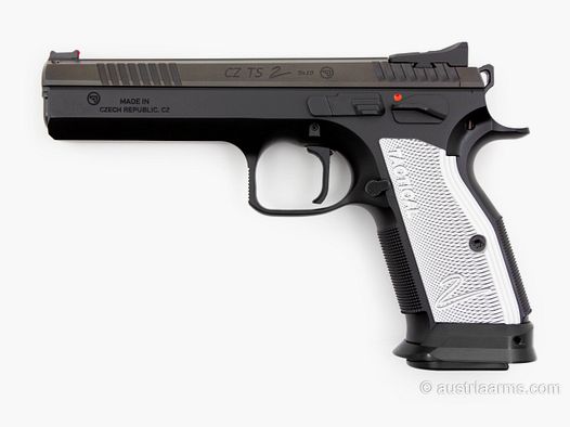 CZ TS2, Neuwaffe, 9 x 19 mm