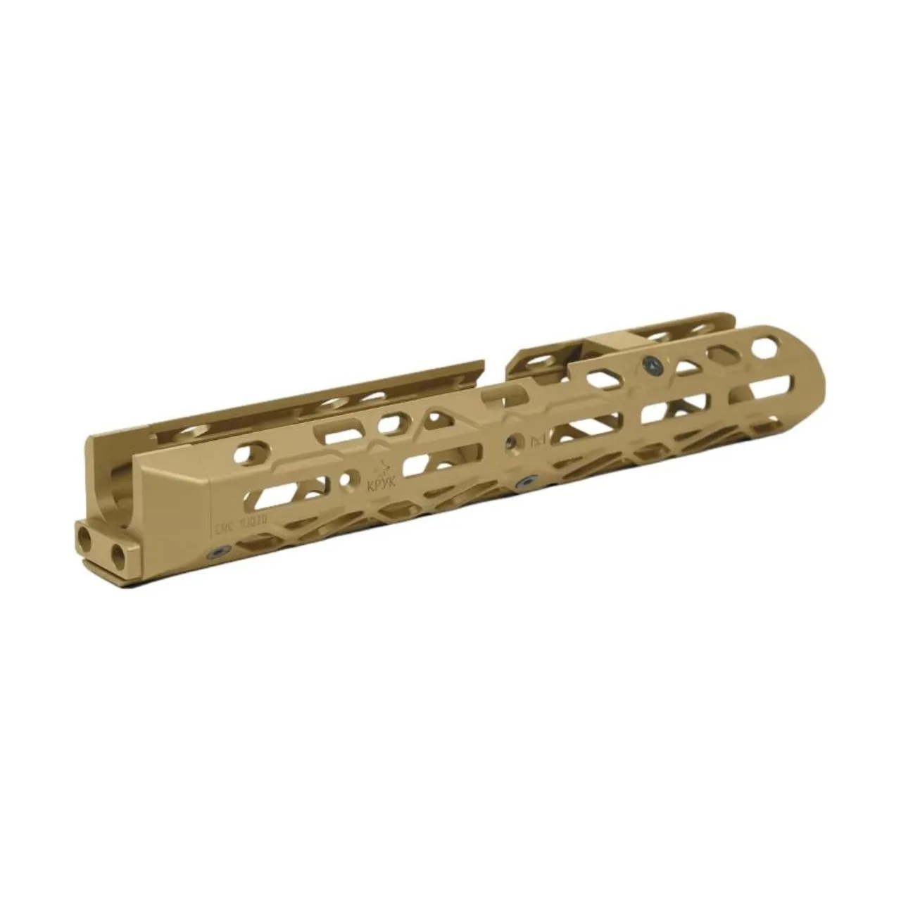 KPYK Industries Handschutz CRC-1U020L Coyote, Bild 2 von 2