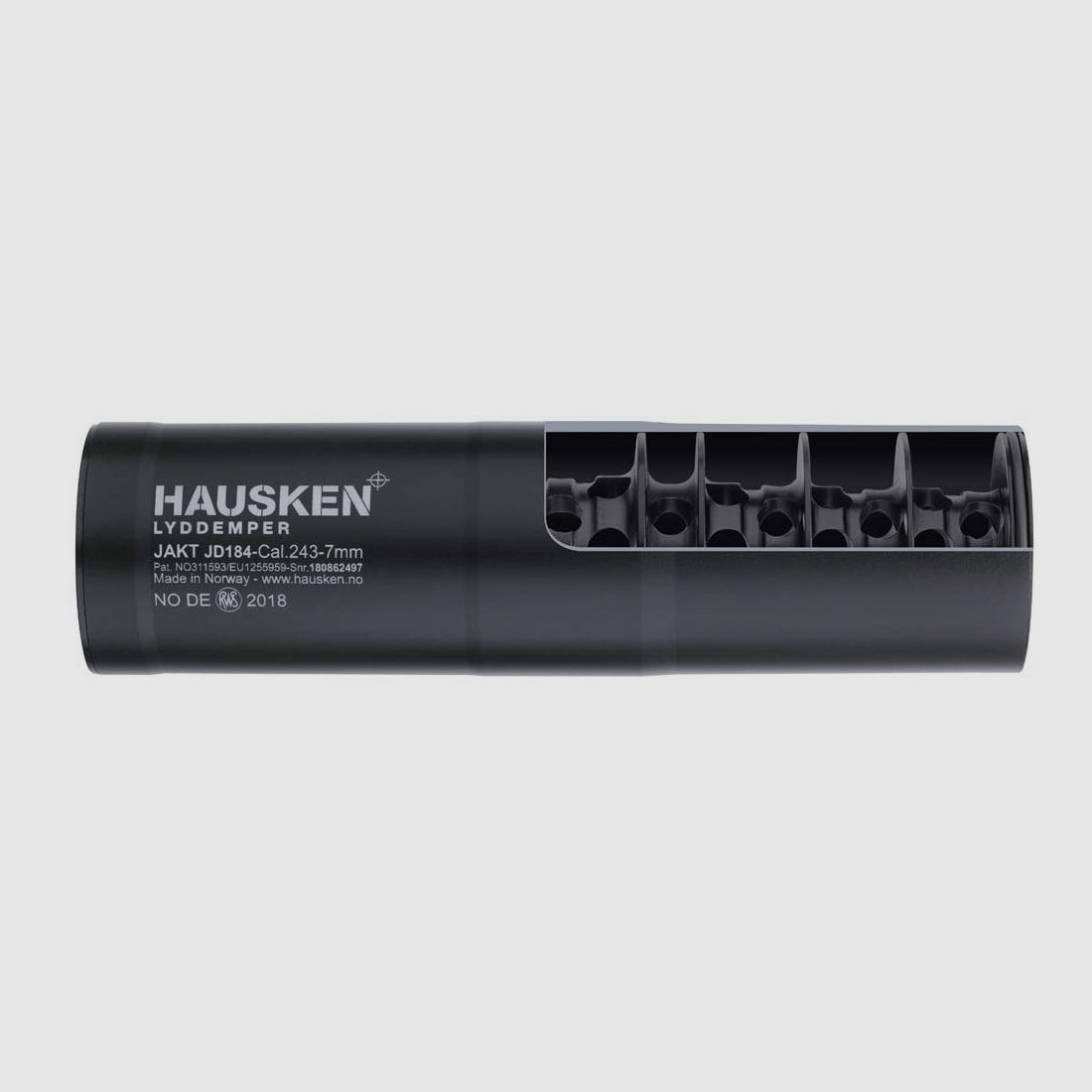 Hausken JD184 MK II