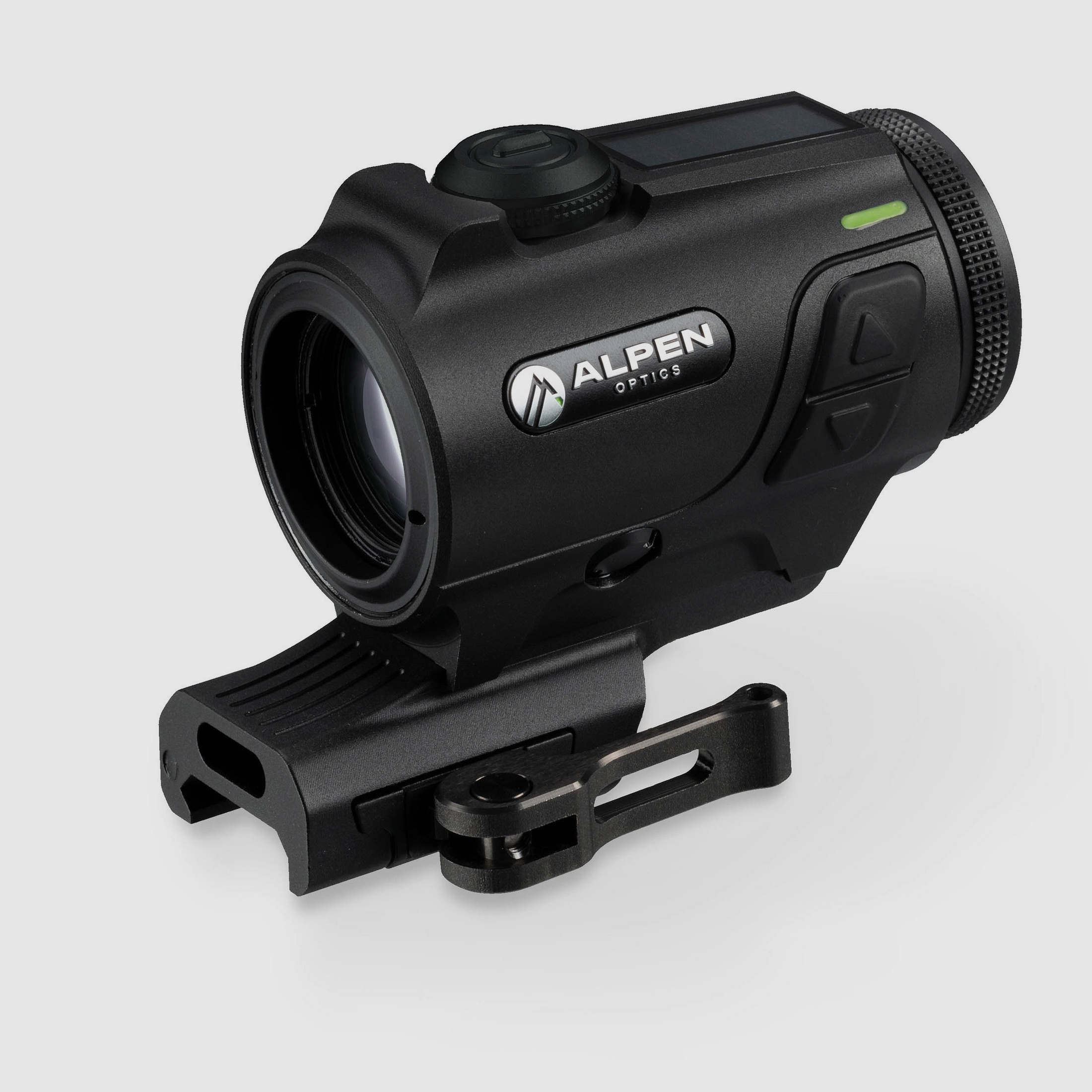 Alpen Optics NEVADA LT Prism 3x24 con Punto Rosso