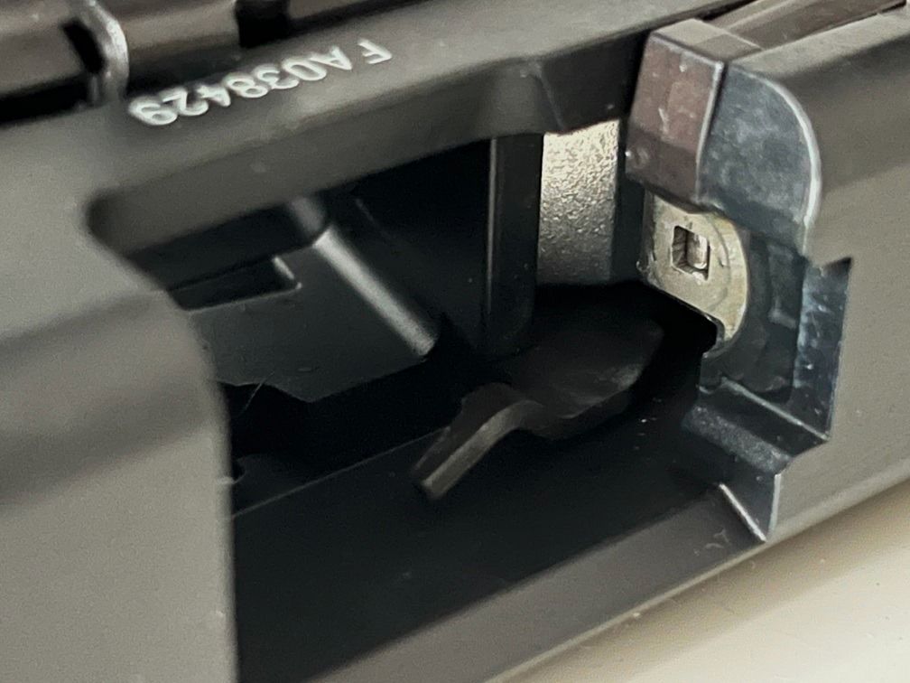 UMAREX Glock 17 Gen5 BLK 9mm P.A.K. 17R Schreckschuss - mit Zubehör (nie benutzt) in OVP