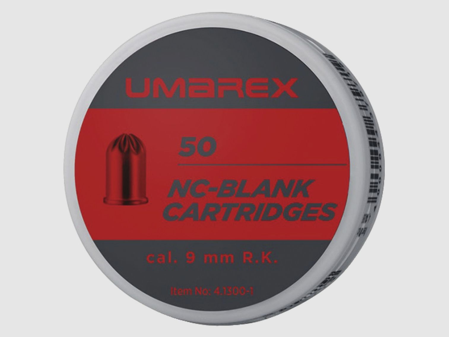 9mm Platzpatronen RK UMAREX