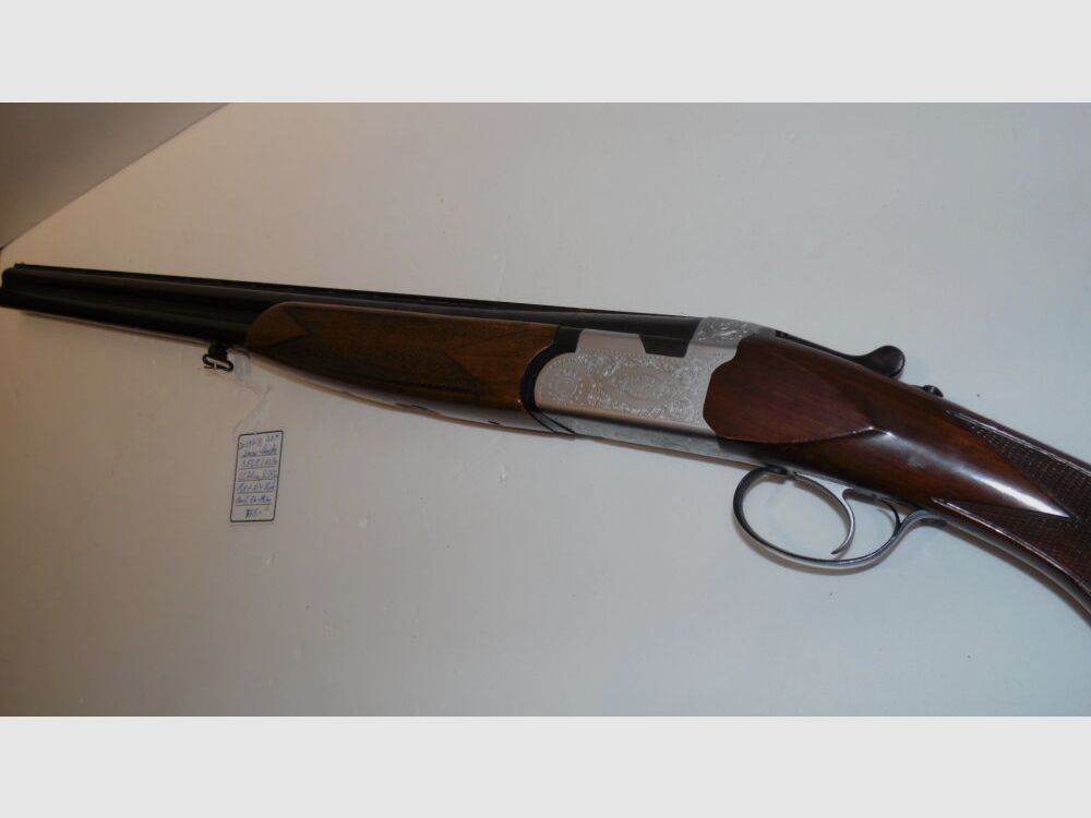 Sauer - Beretta Mod S 56 E