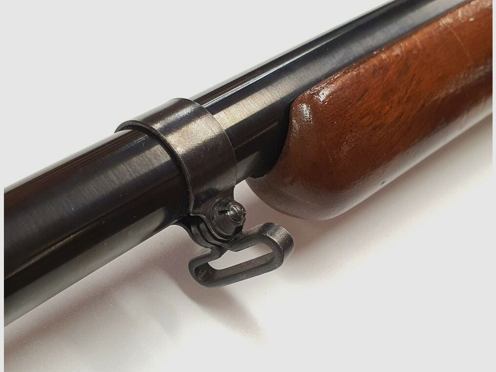 Original Mauser Oberndorf K98 Jagdliche Schäftung, neuer Matchlauf