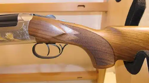 Jagdflinte Fabarm Elos A2 CLASSIC Ergal Kal. 20/68cm, Bild 7 von 10