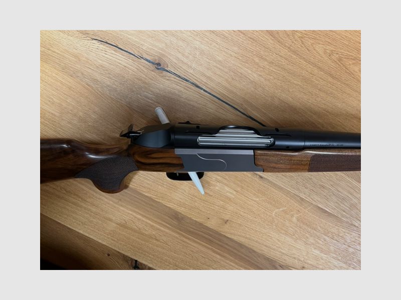 Krieghoff Sembrio, Kaliber 30-06 Spring, Handspanner, zonder mondingsdraad M14x1, meesterwerk van de mechanica