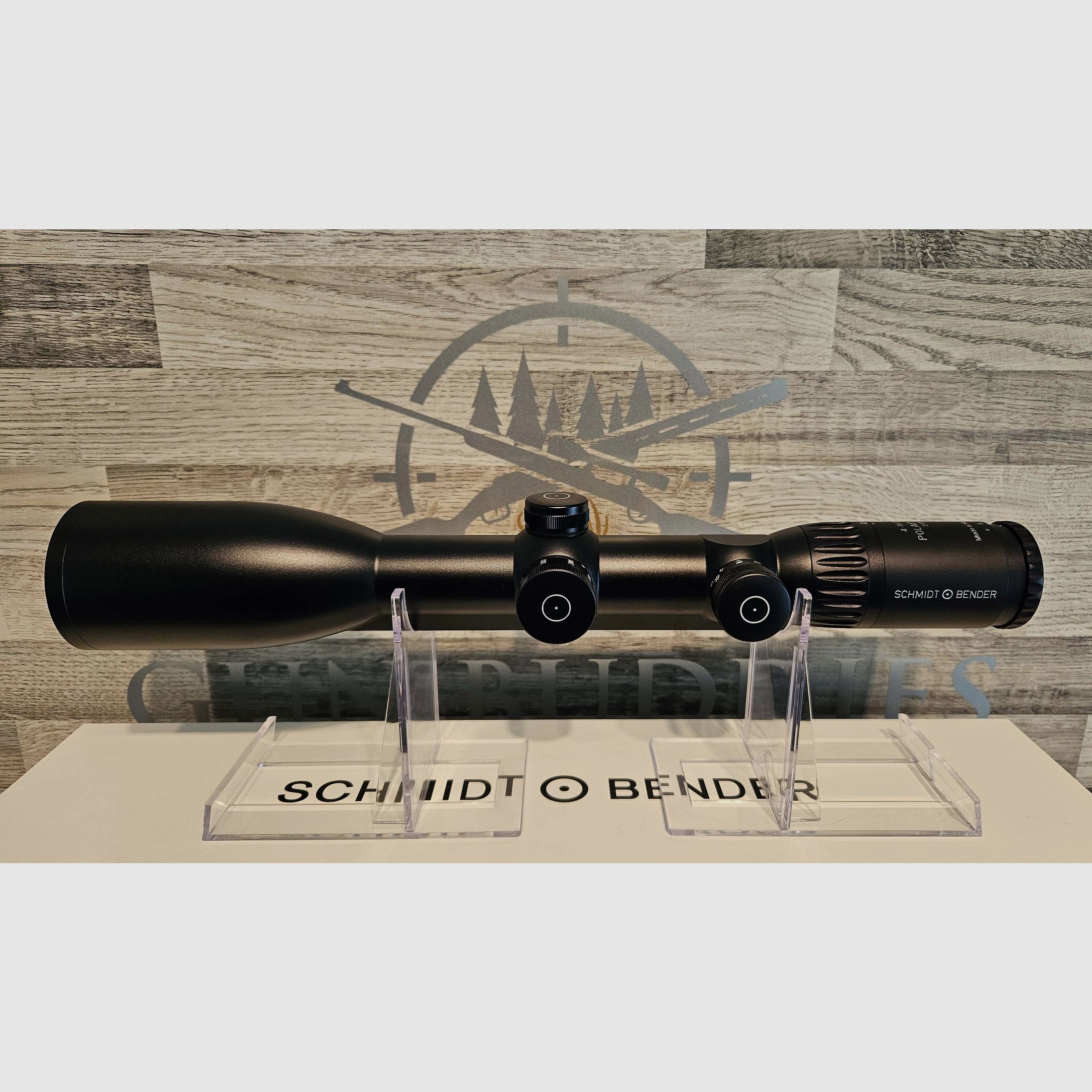 Neuware vom Fachhandel - Schmidt & Bender T96 Polar 4-16x56 P LMZ 2.BE D7 - Super-Sonderangebot !!!