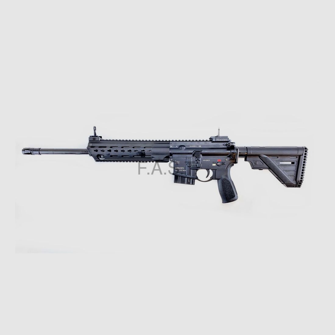 Heckler & Koch MR223