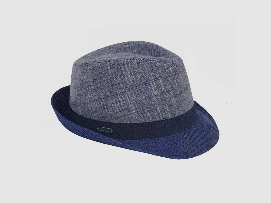 Barbour Aiden Tribly Bleu