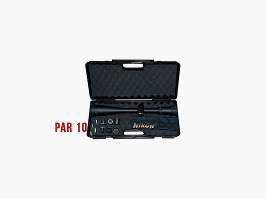 Negrini Gun Case Injected Polypropylene