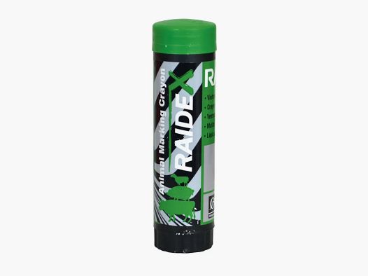 Markierstift für Schafe und Rinder - RAIDEX blau