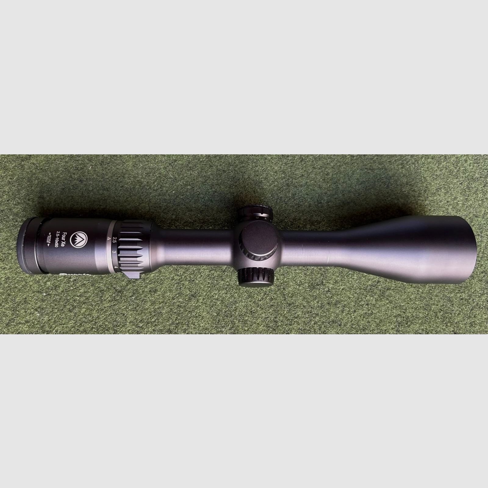 Verrekijker Burris Four Xe 2,5-10x50