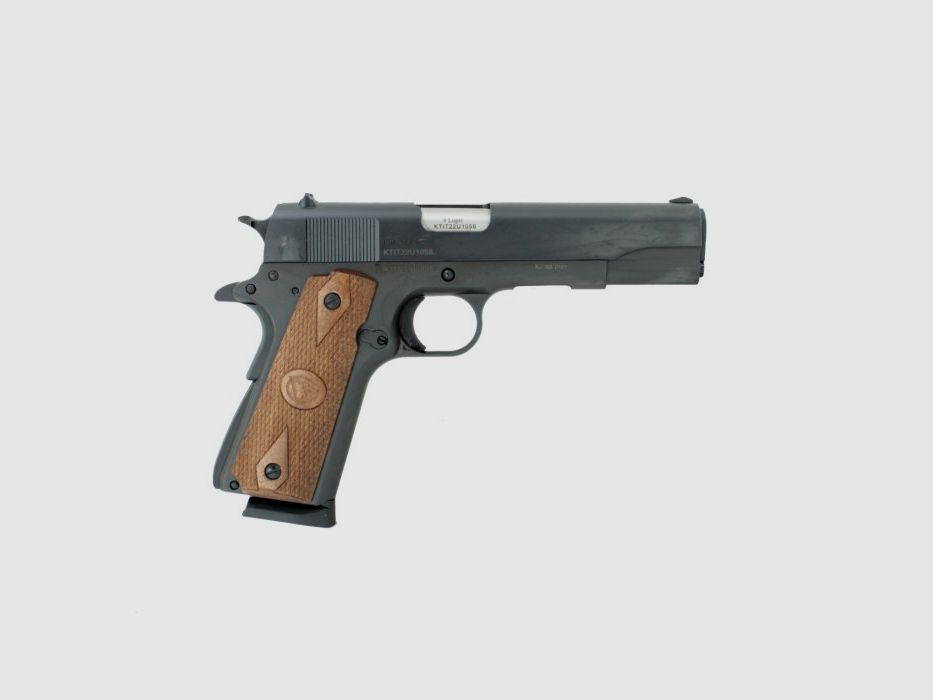 Pistolet semi-automatique CHIAPPA 1911 Field Grade cal. 45 ACP avec chargeur de 8 coups, image 1 sur 3