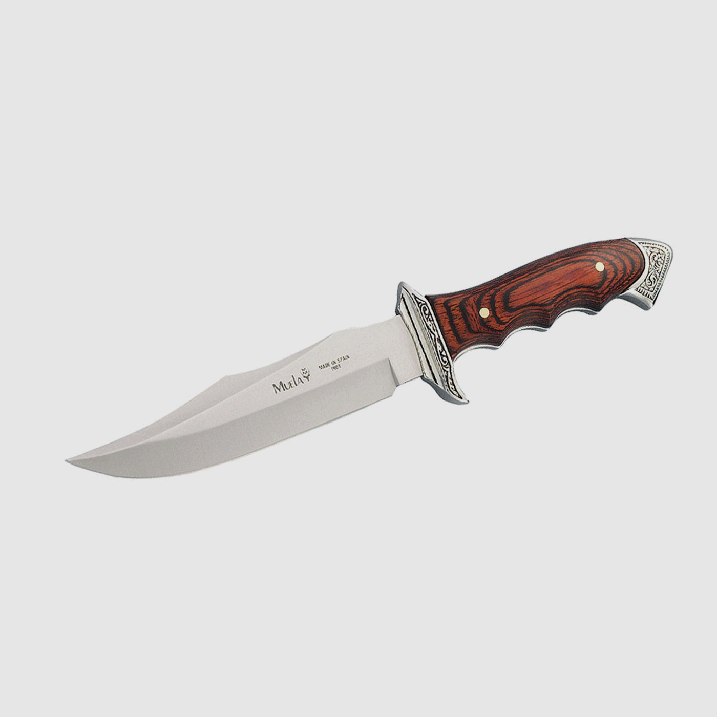 Messer – Muela – Bowie Wood 21733, Bild 1 von 2