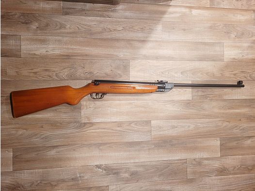 Rifle de aire DDR (Knicker) 3-284