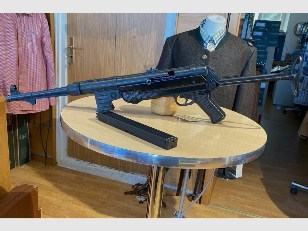 GSG Mod. MP-40 .22lr, Bild 1 von 6