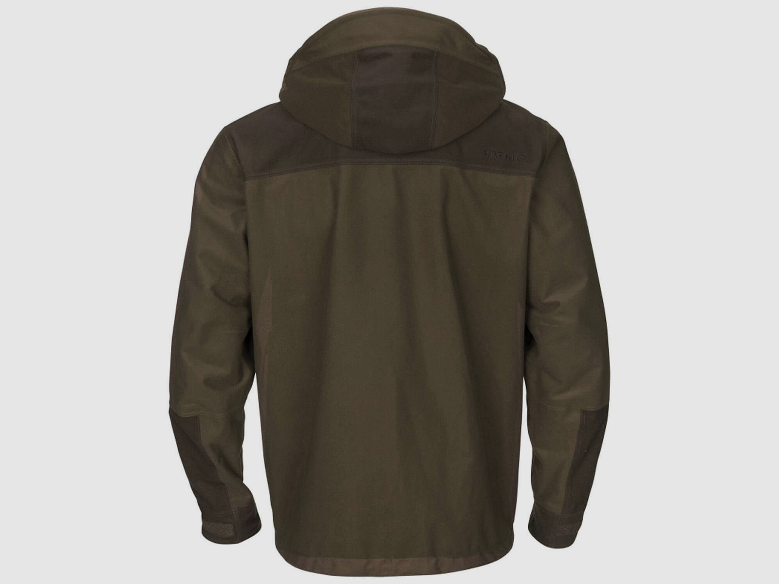 Härkila Jacke Forest Hunter GTX (Green/Shadow Brown)