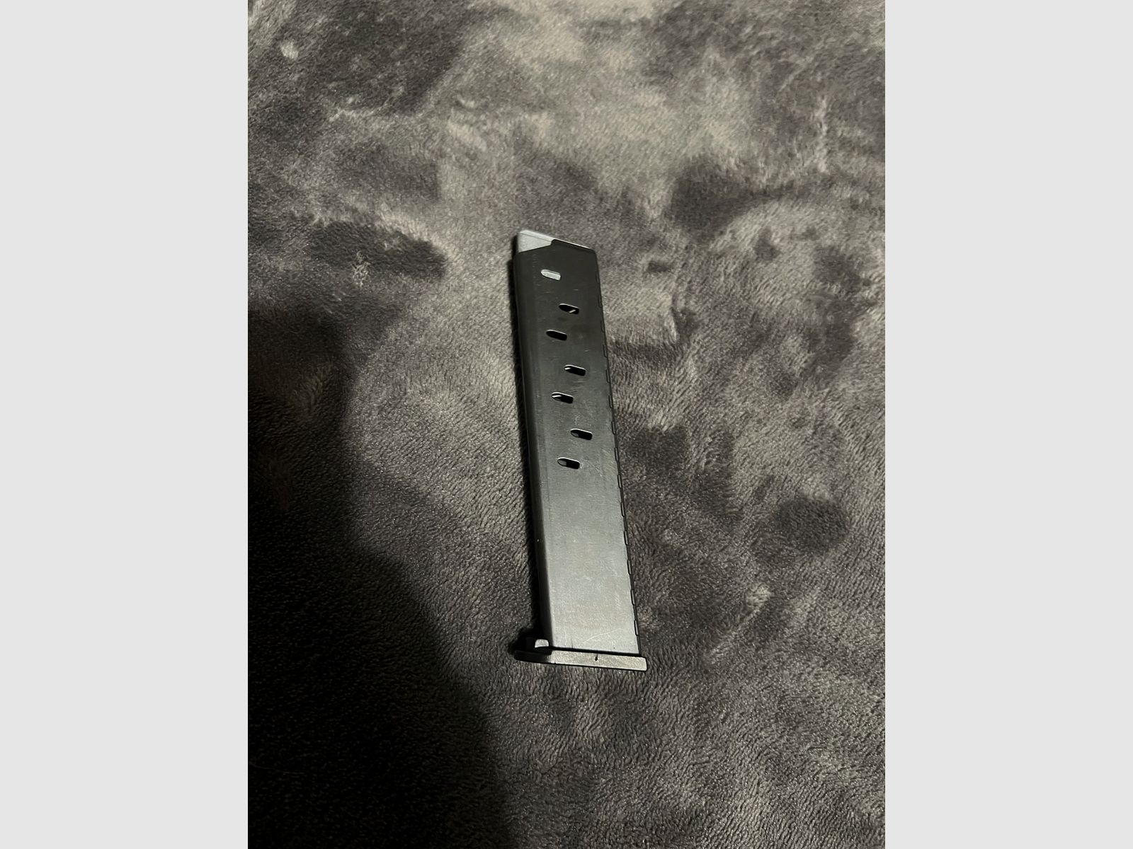 Umarex Colt Government 1911 A1 Chrom