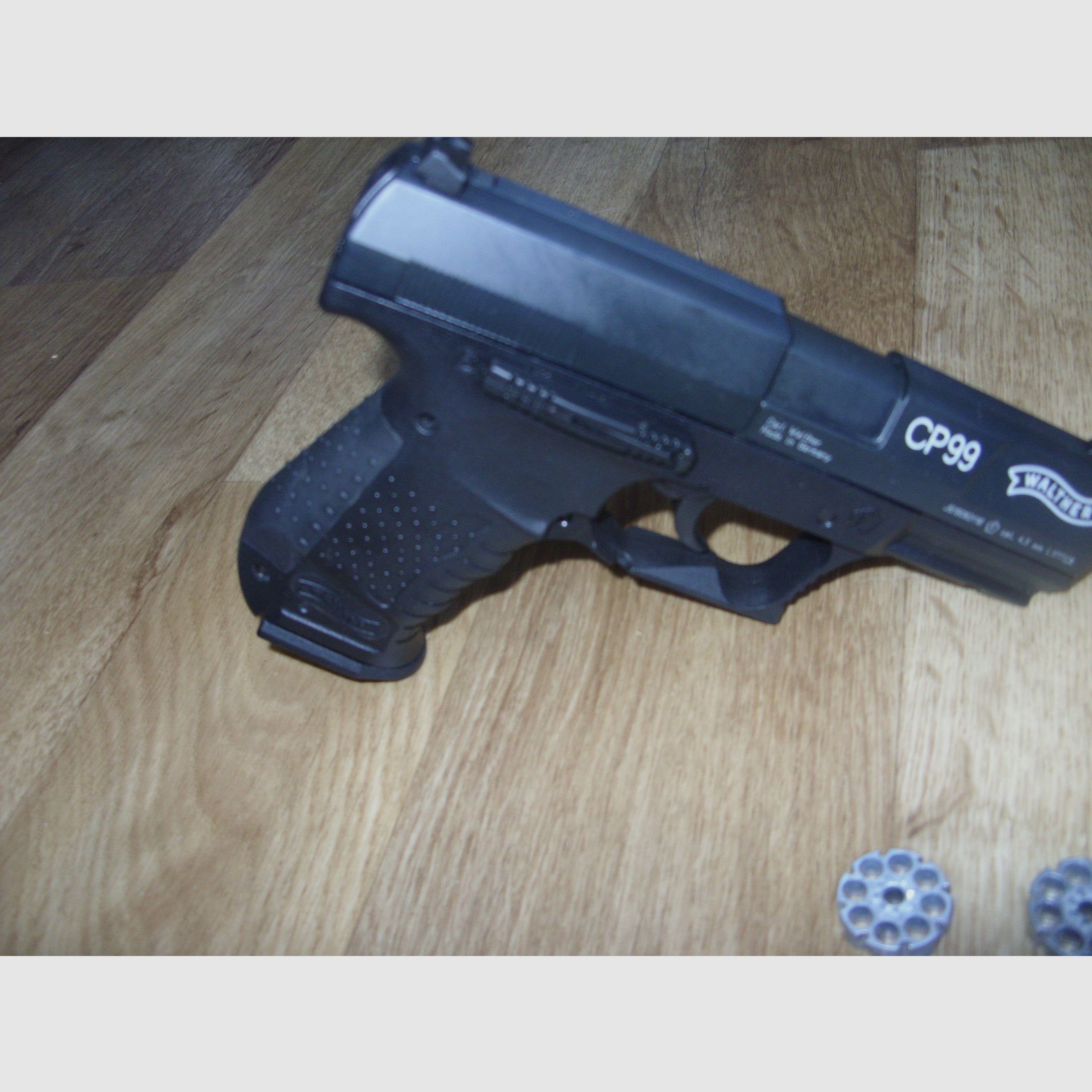 Walther CP99 