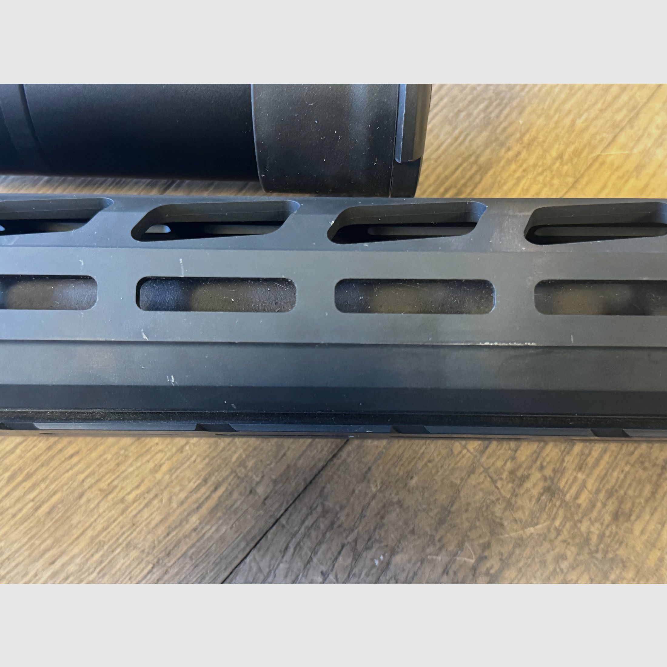 Ruger Precision in .338 lapua Magnum 