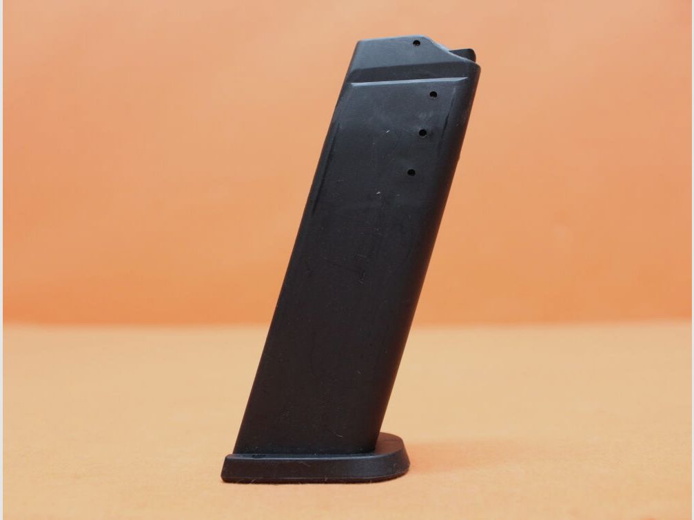 Heckler&Koch Heckler&Koch HK USP: Magazin H&K 15-Schuss 9mmLuger Polymer schwarz (9mmPar
