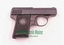 Walther - Zella-Mehlis Mod. 9