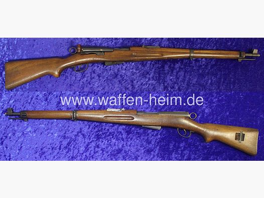 Ordenanza Suiza K 1911