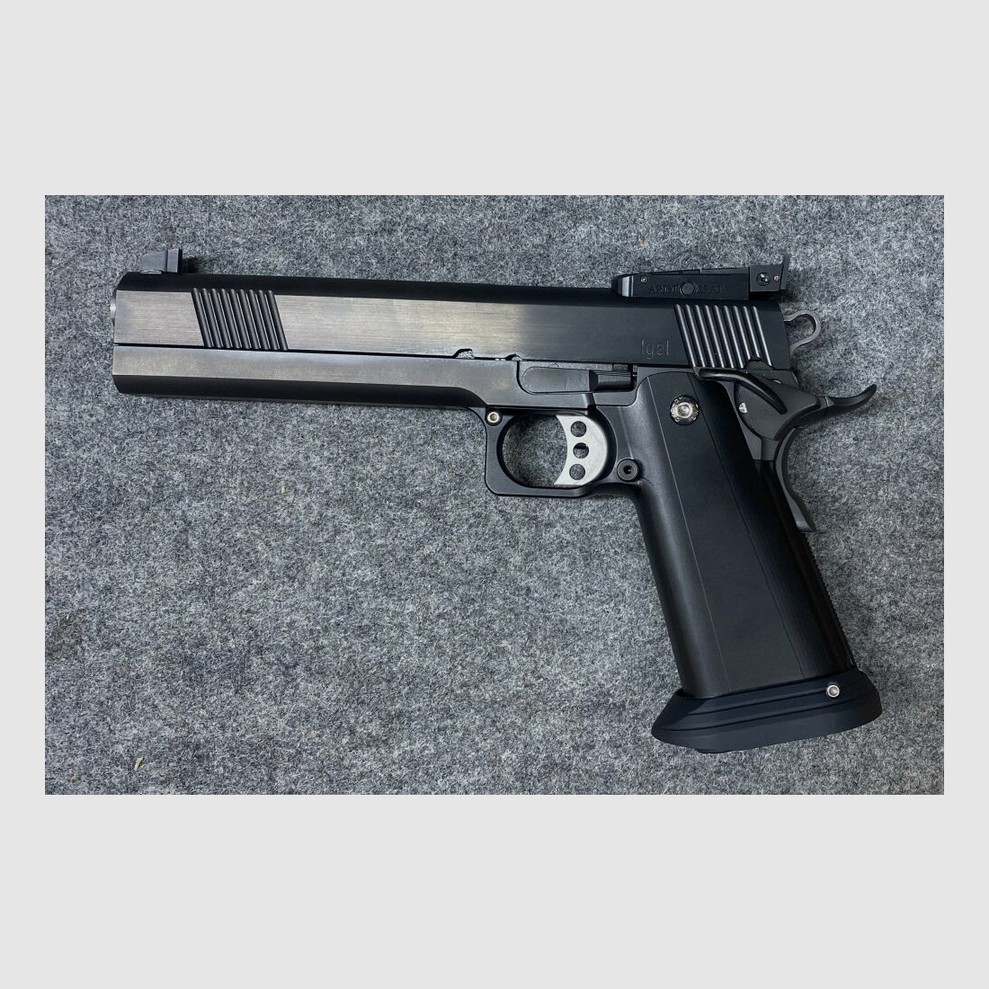 STP IGEL 6.0 LWD	 9mmLuger