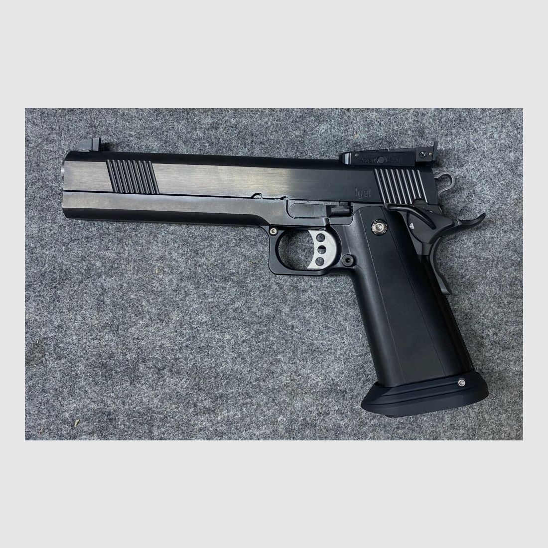 STP IGEL 6.0 LWD 9mmLuger