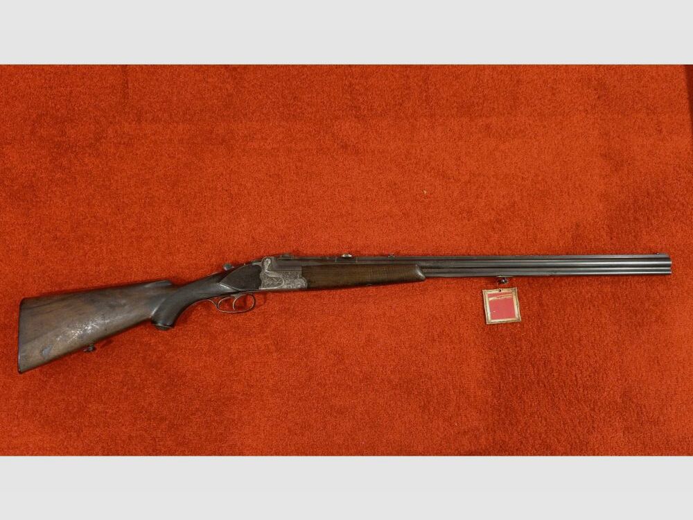 Sauer & Sohn zonder 6,5x58R;16/70