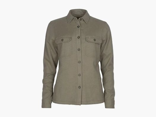 Pinewood Long Sleeve Shirt Värnamo Women