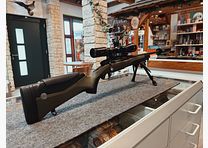 STEYR MS WILD - LEICA- HAUSKEN - ZESTAW KOMPLETNY | .308 Win.