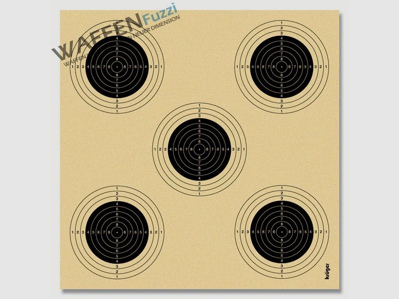 LG disc with 5 mirrors, distance 10m, 100 pcs.