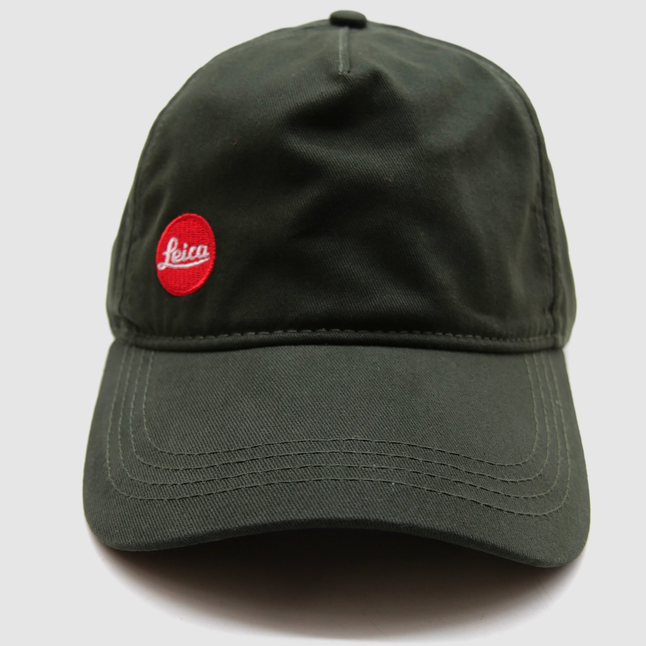 Leica Cap, Kappe, Mütze grün