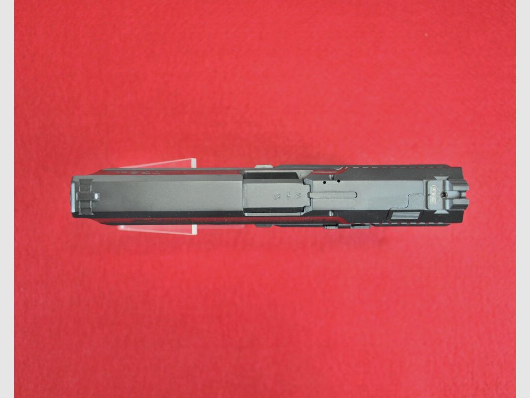 Canik TP9 SA Mod. 2 zwart 9mm Luger